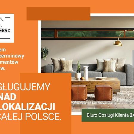 Charming Apartment With Garden, Only 1 Km To Wawel Castle By Noclegi Renters Krakow Bagian luar foto